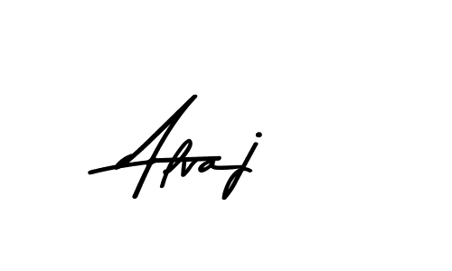 Also we have Alvaj name is the best signature style. Create professional handwritten signature collection using Asem Kandis PERSONAL USE autograph style. Alvaj signature style 9 images and pictures png