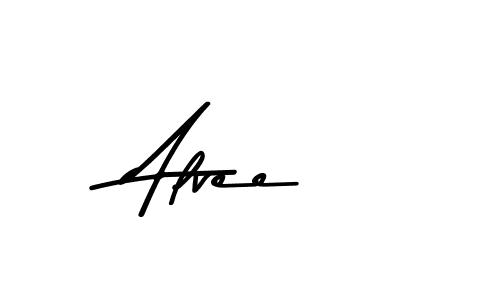 Also You can easily find your signature by using the search form. We will create Alvee name handwritten signature images for you free of cost using Asem Kandis PERSONAL USE sign style. Alvee signature style 9 images and pictures png