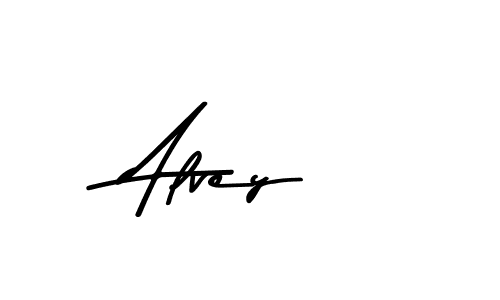 Alvey stylish signature style. Best Handwritten Sign (Asem Kandis PERSONAL USE) for my name. Handwritten Signature Collection Ideas for my name Alvey. Alvey signature style 9 images and pictures png