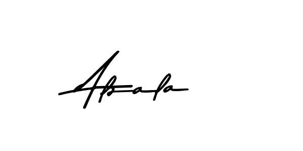 Design your own signature with our free online signature maker. With this signature software, you can create a handwritten (Asem Kandis PERSONAL USE) signature for name Alzala. Alzala signature style 9 images and pictures png