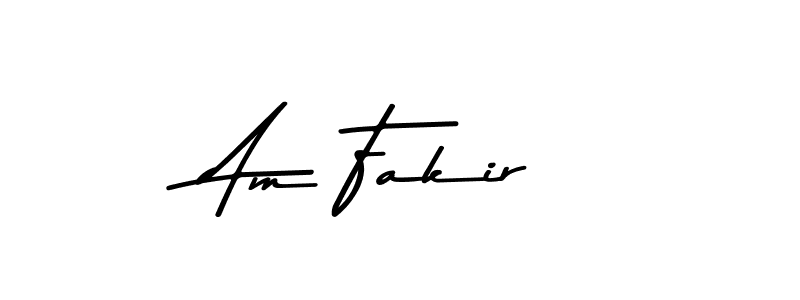 This is the best signature style for the Am Fakir name. Also you like these signature font (Asem Kandis PERSONAL USE). Mix name signature. Am Fakir signature style 9 images and pictures png