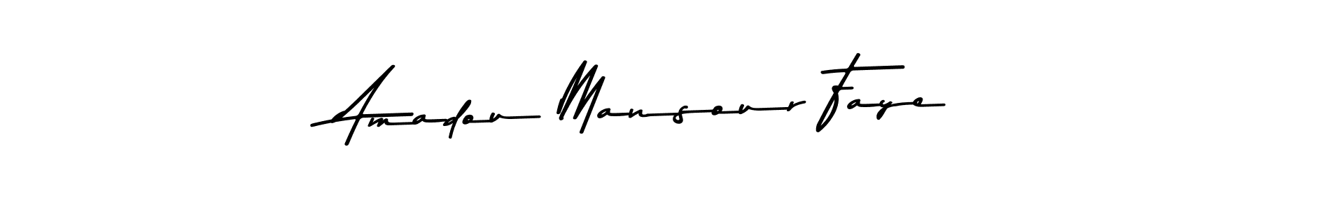 Similarly Asem Kandis PERSONAL USE is the best handwritten signature design. Signature creator online .You can use it as an online autograph creator for name Amadou Mansour Faye. Amadou Mansour Faye signature style 9 images and pictures png