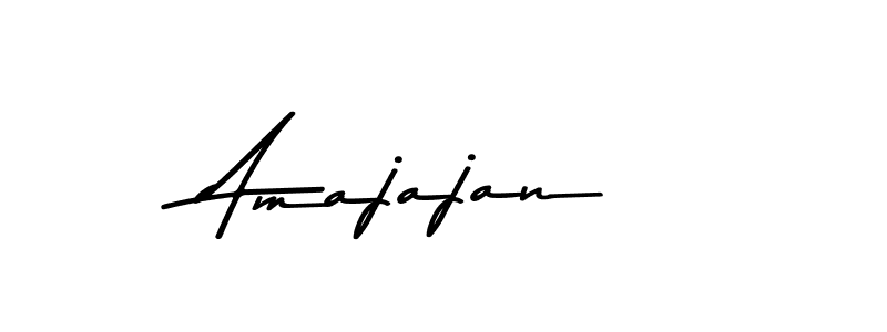 You can use this online signature creator to create a handwritten signature for the name Amajajan. This is the best online autograph maker. Amajajan signature style 9 images and pictures png