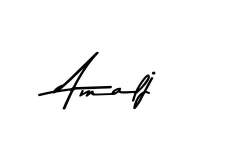 Once you've used our free online signature maker to create your best signature Asem Kandis PERSONAL USE style, it's time to enjoy all of the benefits that Amalj name signing documents. Amalj signature style 9 images and pictures png