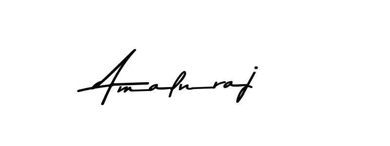 Similarly Asem Kandis PERSONAL USE is the best handwritten signature design. Signature creator online .You can use it as an online autograph creator for name Amalnraj. Amalnraj signature style 9 images and pictures png