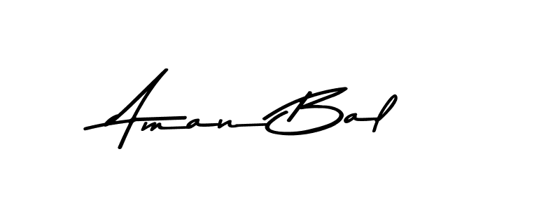 You can use this online signature creator to create a handwritten signature for the name Aman Bal. This is the best online autograph maker. Aman Bal signature style 9 images and pictures png