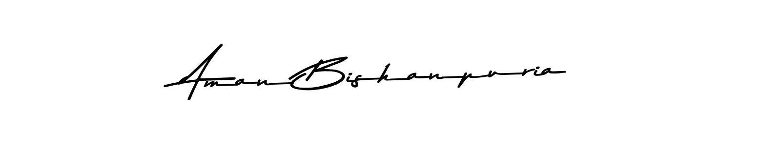 It looks lik you need a new signature style for name Aman Bishanpuria. Design unique handwritten (Asem Kandis PERSONAL USE) signature with our free signature maker in just a few clicks. Aman Bishanpuria signature style 9 images and pictures png