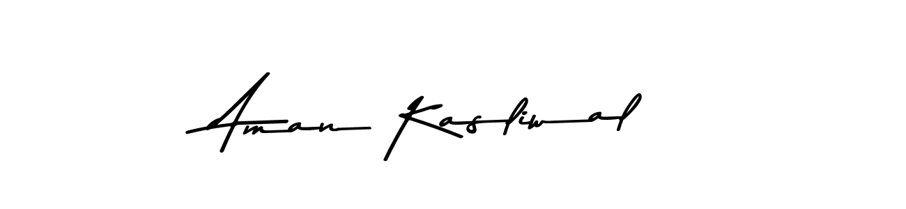 Similarly Asem Kandis PERSONAL USE is the best handwritten signature design. Signature creator online .You can use it as an online autograph creator for name Aman Kasliwal. Aman Kasliwal signature style 9 images and pictures png