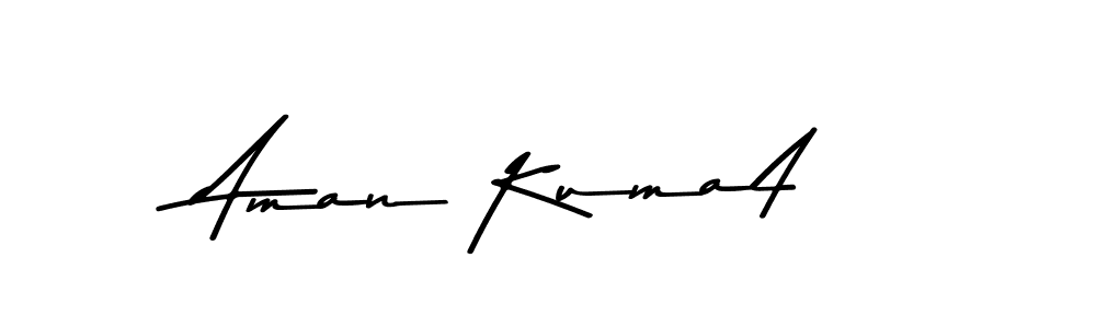 Also You can easily find your signature by using the search form. We will create Aman Kuma4 name handwritten signature images for you free of cost using Asem Kandis PERSONAL USE sign style. Aman Kuma4 signature style 9 images and pictures png