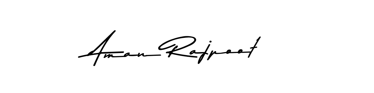 Also we have Aman Rajpoot name is the best signature style. Create professional handwritten signature collection using Asem Kandis PERSONAL USE autograph style. Aman Rajpoot signature style 9 images and pictures png