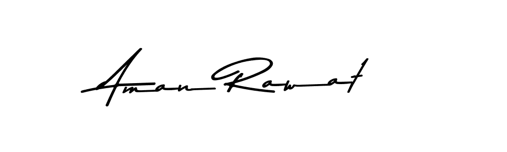 Make a beautiful signature design for name Aman Rawat. Use this online signature maker to create a handwritten signature for free. Aman Rawat signature style 9 images and pictures png