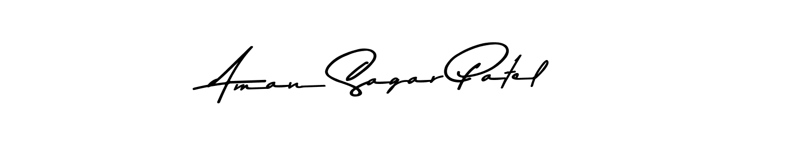 Also You can easily find your signature by using the search form. We will create Aman Sagar Patel name handwritten signature images for you free of cost using Asem Kandis PERSONAL USE sign style. Aman Sagar Patel signature style 9 images and pictures png