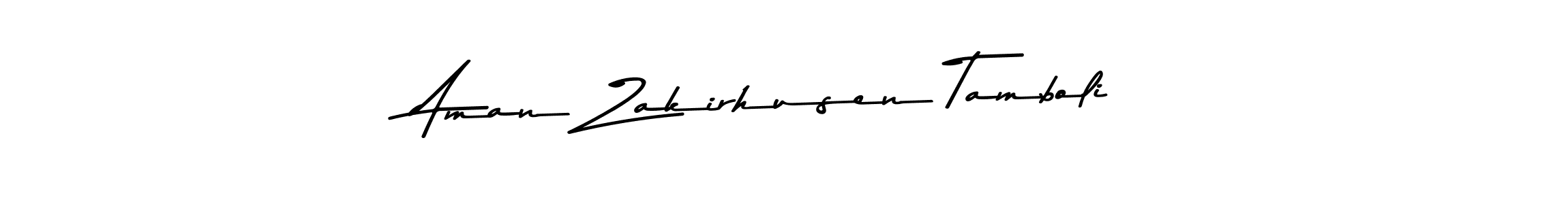 Once you've used our free online signature maker to create your best signature Asem Kandis PERSONAL USE style, it's time to enjoy all of the benefits that Aman Zakirhusen Tamboli name signing documents. Aman Zakirhusen Tamboli signature style 9 images and pictures png