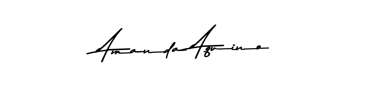 if you are searching for the best signature style for your name Amanda Aquino. so please give up your signature search. here we have designed multiple signature styles  using Asem Kandis PERSONAL USE. Amanda Aquino signature style 9 images and pictures png
