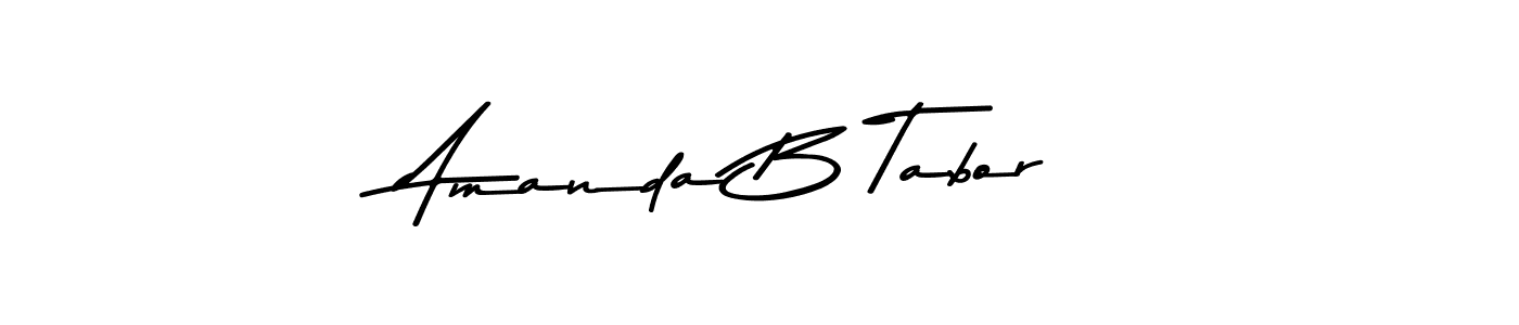 How to make Amanda B Tabor signature? Asem Kandis PERSONAL USE is a professional autograph style. Create handwritten signature for Amanda B Tabor name. Amanda B Tabor signature style 9 images and pictures png
