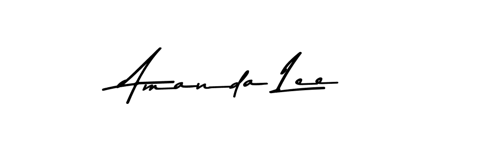 How to make Amanda Lee signature? Asem Kandis PERSONAL USE is a professional autograph style. Create handwritten signature for Amanda Lee name. Amanda Lee signature style 9 images and pictures png