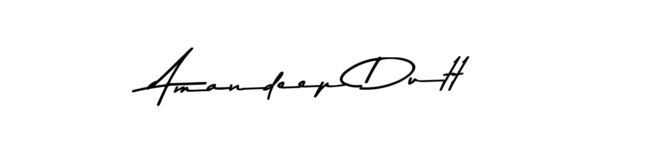 The best way (Asem Kandis PERSONAL USE) to make a short signature is to pick only two or three words in your name. The name Amandeep Dutt include a total of six letters. For converting this name. Amandeep Dutt signature style 9 images and pictures png