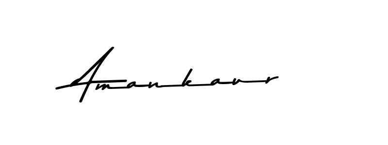 It looks lik you need a new signature style for name Amankaur. Design unique handwritten (Asem Kandis PERSONAL USE) signature with our free signature maker in just a few clicks. Amankaur signature style 9 images and pictures png