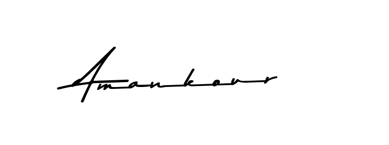 Make a beautiful signature design for name Amankour. Use this online signature maker to create a handwritten signature for free. Amankour signature style 9 images and pictures png