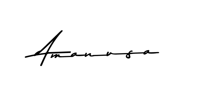 Also You can easily find your signature by using the search form. We will create Amanusa name handwritten signature images for you free of cost using Asem Kandis PERSONAL USE sign style. Amanusa signature style 9 images and pictures png