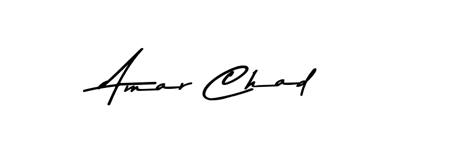 The best way (Asem Kandis PERSONAL USE) to make a short signature is to pick only two or three words in your name. The name Amar Chad include a total of six letters. For converting this name. Amar Chad signature style 9 images and pictures png