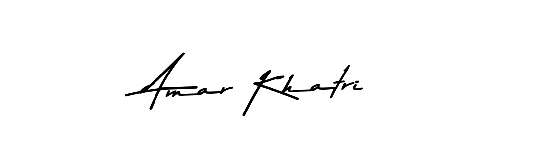 Here are the top 10 professional signature styles for the name Amar Khatri. These are the best autograph styles you can use for your name. Amar Khatri signature style 9 images and pictures png