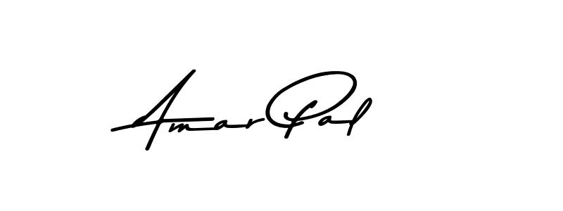 Design your own signature with our free online signature maker. With this signature software, you can create a handwritten (Asem Kandis PERSONAL USE) signature for name Amar Pal. Amar Pal signature style 9 images and pictures png