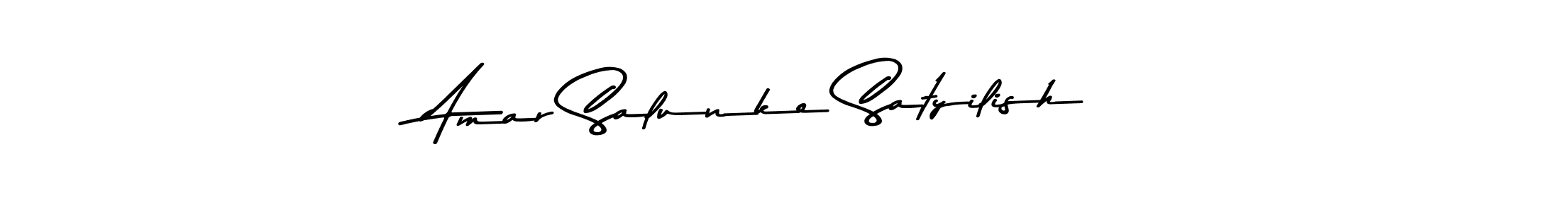 How to Draw Amar Salunke Satyilish signature style? Asem Kandis PERSONAL USE is a latest design signature styles for name Amar Salunke Satyilish. Amar Salunke Satyilish signature style 9 images and pictures png