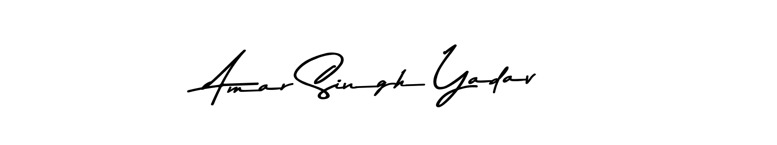 You can use this online signature creator to create a handwritten signature for the name Amar Singh Yadav. This is the best online autograph maker. Amar Singh Yadav signature style 9 images and pictures png