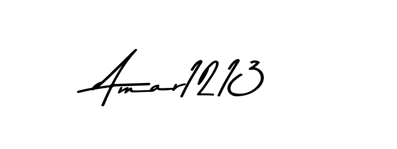 Similarly Asem Kandis PERSONAL USE is the best handwritten signature design. Signature creator online .You can use it as an online autograph creator for name Amar1213. Amar1213 signature style 9 images and pictures png