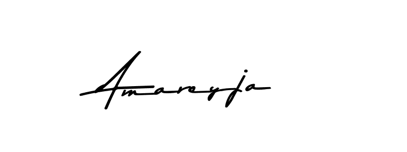 Also we have Amareyja name is the best signature style. Create professional handwritten signature collection using Asem Kandis PERSONAL USE autograph style. Amareyja signature style 9 images and pictures png