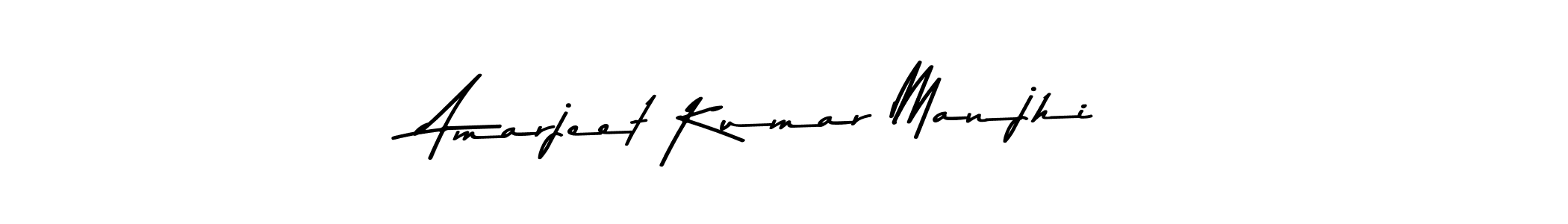 Amarjeet Kumar Manjhi stylish signature style. Best Handwritten Sign (Asem Kandis PERSONAL USE) for my name. Handwritten Signature Collection Ideas for my name Amarjeet Kumar Manjhi. Amarjeet Kumar Manjhi signature style 9 images and pictures png