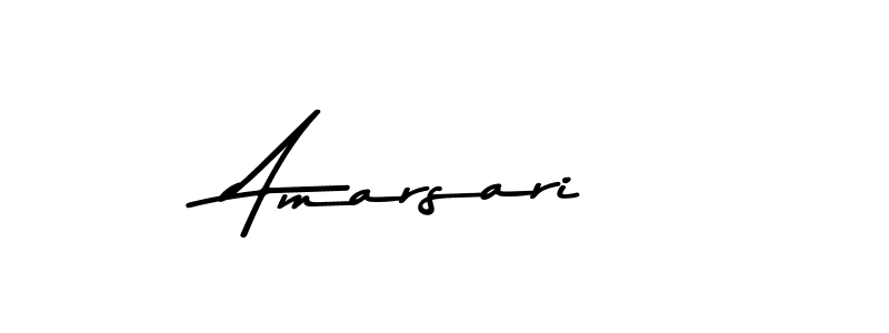 Asem Kandis PERSONAL USE is a professional signature style that is perfect for those who want to add a touch of class to their signature. It is also a great choice for those who want to make their signature more unique. Get Amarsari name to fancy signature for free. Amarsari signature style 9 images and pictures png