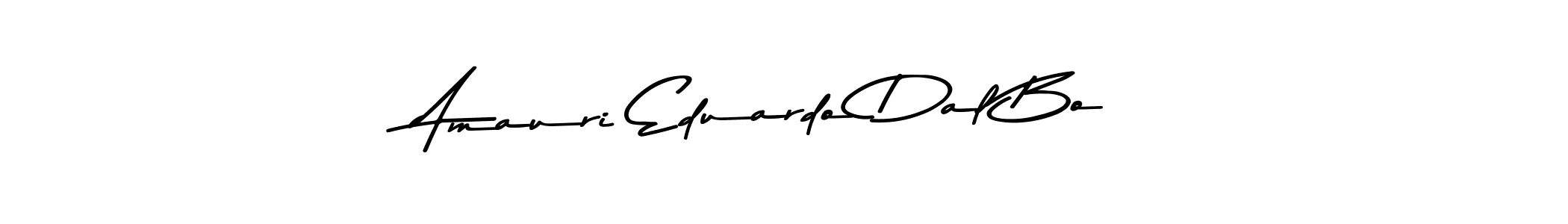 Make a beautiful signature design for name Amauri Eduardo Dal Bo. Use this online signature maker to create a handwritten signature for free. Amauri Eduardo Dal Bo signature style 9 images and pictures png