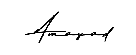The Asem Kandis PERSONAL USE font gives name Amayad a signature that looks effortless yet distinguished. Download high-res PNG instantly. Amayad signature style 9 images and pictures png