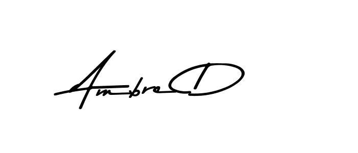Here are the top 10 professional signature styles for the name Ambre D. These are the best autograph styles you can use for your name. Ambre D signature style 9 images and pictures png