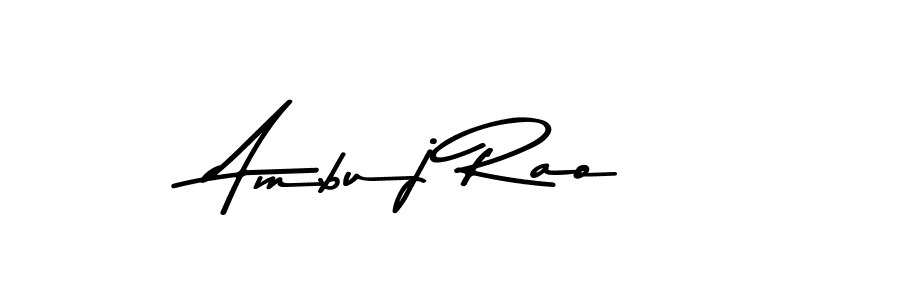 Also we have Ambuj Rao name is the best signature style. Create professional handwritten signature collection using Asem Kandis PERSONAL USE autograph style. Ambuj Rao signature style 9 images and pictures png