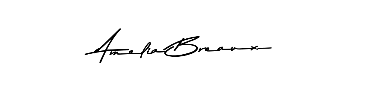 It looks lik you need a new signature style for name Amelia Breaux. Design unique handwritten (Asem Kandis PERSONAL USE) signature with our free signature maker in just a few clicks. Amelia Breaux signature style 9 images and pictures png