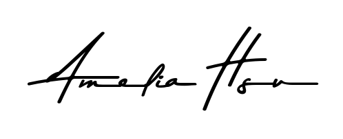 Express your personality with a custom Amelia Hsu signature crafted with Asem Kandis PERSONAL USE typography. Free transparent PNG download available. Amelia Hsu signature style 9 images and pictures png