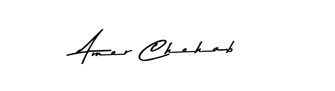 It looks lik you need a new signature style for name Amer Chehab. Design unique handwritten (Asem Kandis PERSONAL USE) signature with our free signature maker in just a few clicks. Amer Chehab signature style 9 images and pictures png