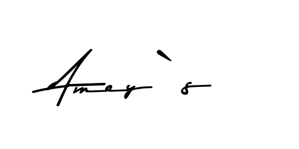 Here are the top 10 professional signature styles for the name Amey`s. These are the best autograph styles you can use for your name. Amey`s signature style 9 images and pictures png