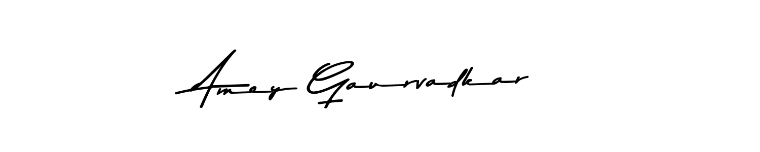 Once you've used our free online signature maker to create your best signature Asem Kandis PERSONAL USE style, it's time to enjoy all of the benefits that Amey Gaurvadkar name signing documents. Amey Gaurvadkar signature style 9 images and pictures png