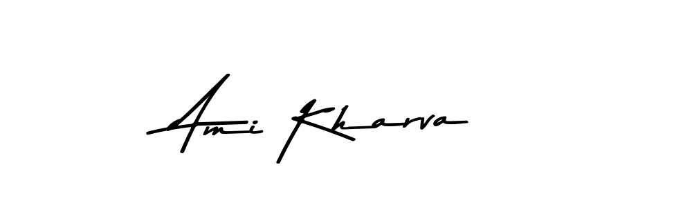 Check out images of Autograph of Ami Kharva name. Actor Ami Kharva Signature Style. Asem Kandis PERSONAL USE is a professional sign style online. Ami Kharva signature style 9 images and pictures png