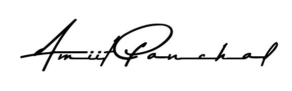 Create a beautiful signature design for name Amiit Panchal. With this signature (Asem Kandis PERSONAL USE) fonts, you can make a handwritten signature for free. Amiit Panchal signature style 9 images and pictures png
