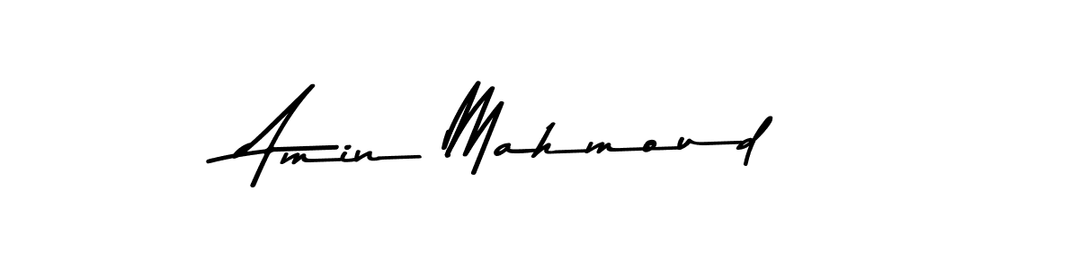 How to make Amin Mahmoud signature? Asem Kandis PERSONAL USE is a professional autograph style. Create handwritten signature for Amin Mahmoud name. Amin Mahmoud signature style 9 images and pictures png