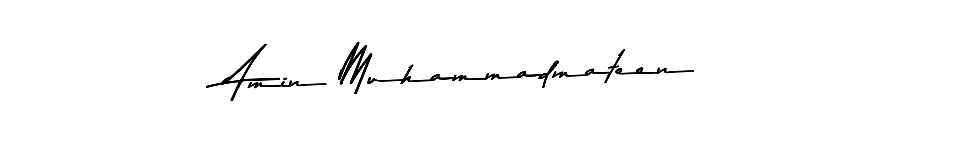 This is the best signature style for the Amin Muhammadmateen name. Also you like these signature font (Asem Kandis PERSONAL USE). Mix name signature. Amin Muhammadmateen signature style 9 images and pictures png