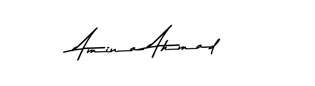 Similarly Asem Kandis PERSONAL USE is the best handwritten signature design. Signature creator online .You can use it as an online autograph creator for name Amina Ahmad. Amina Ahmad signature style 9 images and pictures png