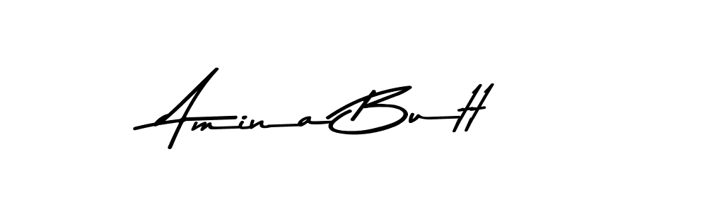 You should practise on your own different ways (Asem Kandis PERSONAL USE) to write your name (Amina Butt) in signature. don't let someone else do it for you. Amina Butt signature style 9 images and pictures png