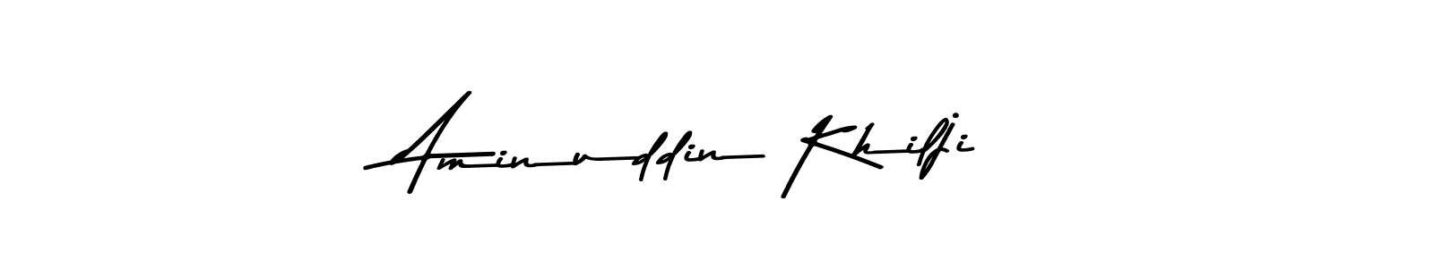 See photos of Aminuddin Khilji official signature by Spectra . Check more albums & portfolios. Read reviews & check more about Asem Kandis PERSONAL USE font. Aminuddin Khilji signature style 9 images and pictures png