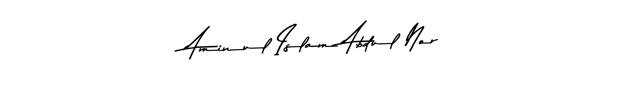 How to make Aminul Islam Abdul Nor signature? Asem Kandis PERSONAL USE is a professional autograph style. Create handwritten signature for Aminul Islam Abdul Nor name. Aminul Islam Abdul Nor signature style 9 images and pictures png